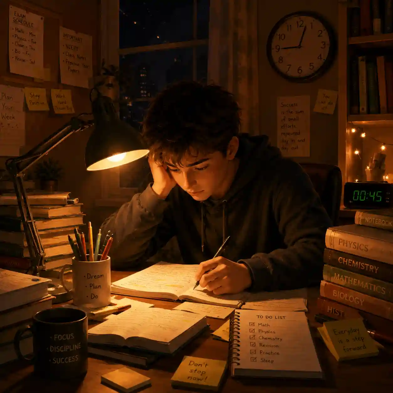 Midterm Exams